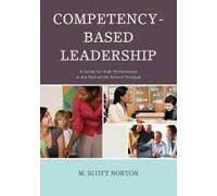 Competency-Based Leadership