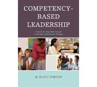 Competency-Based Leadership