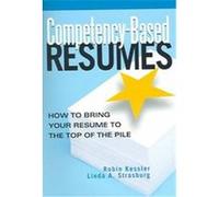 Competency-Based Resumes Linda A. Strasburg, Robin Kessler (Auteur)