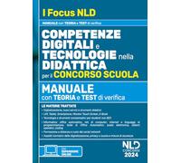 Competenze digitali e tecnologie nella didattica per il Concorso Scuola
