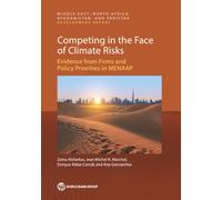 Competing in the Face of Climate Risks: Evidence from Firms and Policy Priorities in MENAAP
