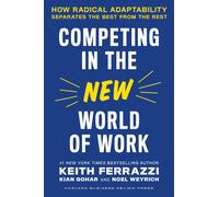 Competing In The New World Of Work