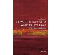 Competition and Antitrust Law: A Very Short Introduction