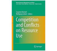 Competition And Conflicts On Resource Use