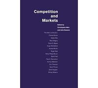 Competition And Markets