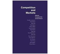 Competition And Markets