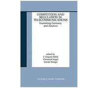Competition And Regulation In Telecommunications