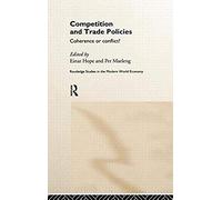Competition And Trade Policies