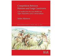 Competition Between Humans And Large Carnivores