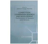 Competition, Cooperation, Research And Development