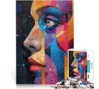 Compétition de Vitesse Manuelle Unité vibrante Puzzles de 1000 pièces pour Adolescents 26x38cm Œuvre d'art pour Les 14 Ans et Plus