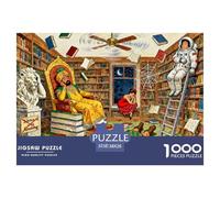 Compétition Internationale de ronflement Puzzle en Bois Imperméable DIY Puzzles De 1000 Pièces pour Adultes Coloré Jeux De Stimulants