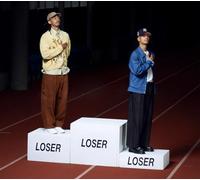 Rizzle Kicks – Competition Is for Losers – CD (Import)