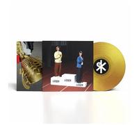 Rizzle Kicks – Competition Is for Losers – Vinyle LP doré (Import) – BMG