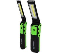 COMPETITION KS Tools 512.4505 Lot de 2 lampes de travail LED
