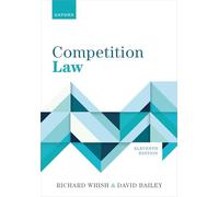 Competition Law 11E