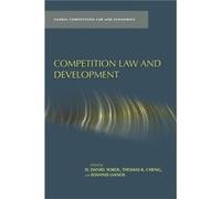 Competition Law and Development Competition Law and Development (Auteur)