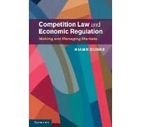 Competition Law And Economic Regulation