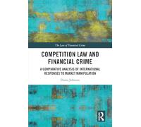 Competition Law and Financial Crime