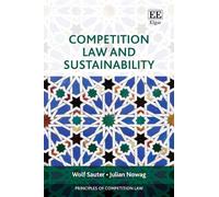 Competition Law and Sustainability
