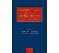 Competition Law And The Enforcement Of Article 102