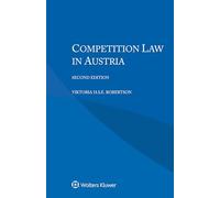 Competition Law in Austria
