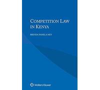 Competition Law In Kenya