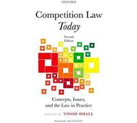 Competition Law Today
