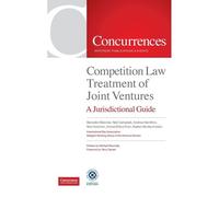 Competition Law Treatment Of Joint Ventures