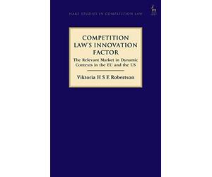 Competition Law's Innovation Factor