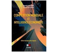 Augustin de Colnet – Compétition mondiale et intelligence économique – Grille d'analyse des risques