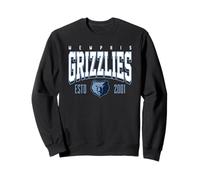 Compétition Officielle de la NBA Memphis Grizzlies Sweatshirt