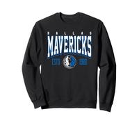 Compétition Officielle de la NBA testée par Les Dallas Mavericks Sweatshirt