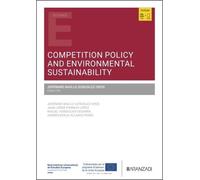 Competition Policy and Environmental Sustainability