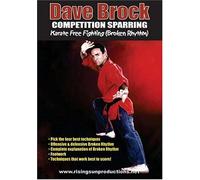 Competition Sparring Karate Free Fighting (Broken Rhythm)