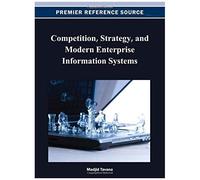Competition, Strategy, And Modern Enterprise Information Systems