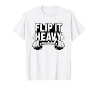 Competition Strongman Entrainement Athlete T-Shirt