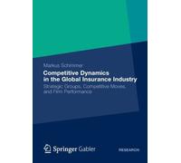 Competitive Dynamics In The Global Insurance Industry