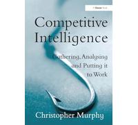 Intelligence concurrentielle – Routledge