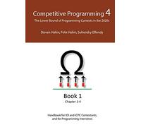 Competitive Programming 4 - Book 1