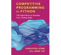 Competitive Programming in Python