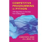 Competitive Programming in Python by JillJenn Vie JillJenn Vie (Auteur)