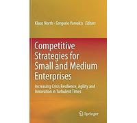 Competitive Strategies For Small And Medium Enterprises