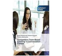 competitive Team-Based Learning' In Conversation Classes