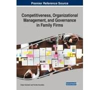 Competitiveness, Organizational Management, And Governance In Family Firms
