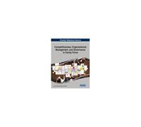 Competitiveness, Organizational Management, And Governance In Family Firms