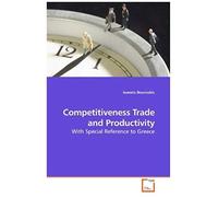 Competitiveness Trade And Productivity: With Special Reference To Greece