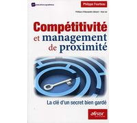 COMPETITIVITE ET MANAGEMENT DE PROXIMITE LA CLE D UN SECRET BIEN GARDE: LA CLE D'UN SECRET BIEN GARDE.