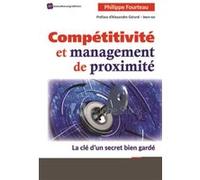 Compétitivité et management de proximité Philippe Fourteau (Auteur)