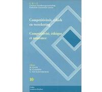 Compétitivité, éthique et assurance Collectif (Auteur)